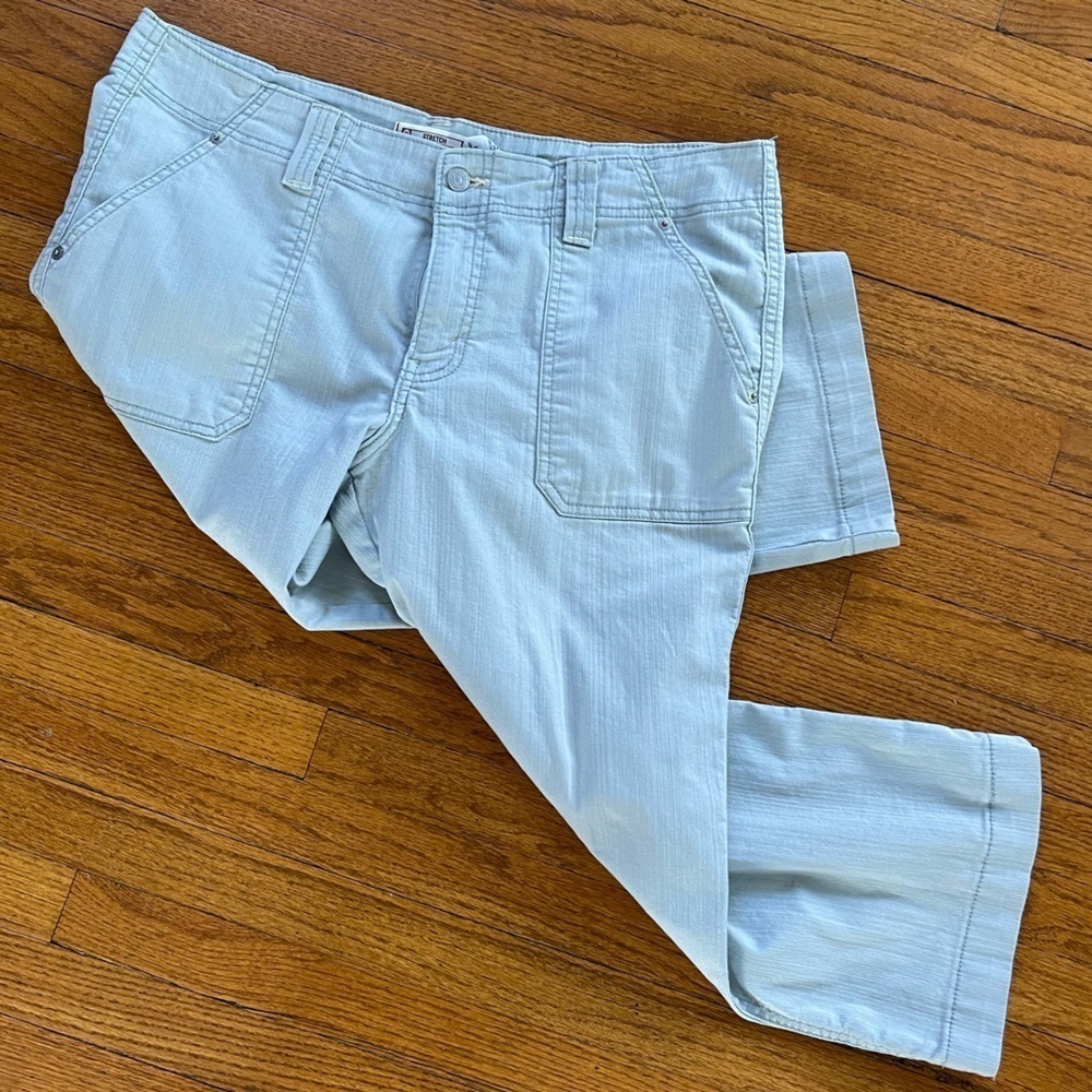 Levi Crop Pants 14